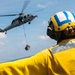 11th MEU Marines, Sailors Conducts Replenishment Aboard USS Boxer