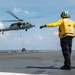 11th MEU Marines, Sailors Conducts Replenishment Aboard USS Boxer