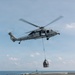 11th MEU Marines, Sailors Conducts Replenishment Aboard USS Boxer