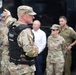Military and civilian agencies unite during Homeland Defender 2026
