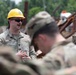 Military and civilian agencies unite during Homeland Defender 2026
