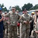 Military and civilian agencies unite during Homeland Defender 2026