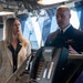 USS Mount Whitney Hosts Key Leader Engagement in Klaipeda, Lithuania