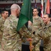 273rd Military Police Company Change of Command Ceremony