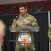 273rd Military Police Company Change of Command Ceremony
