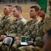 273rd Military Police Company Change of Command Ceremony