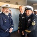 USS Mount Whitney Hosts Key Leader Engagement in Klaipeda, Lithuania