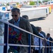 USS Mount Whitney Hosts Key Leader Engagement in Klaipeda, Lithuania