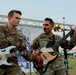 United States Army Europe and Africa Band and Chorus' Freegroove in North Macedonia.