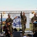 United States Army Europe and Africa Band &amp; Chorus' "Freegroove" visited the Republic of North Macedonia
