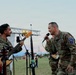 United States Army Europe and Africa Band and Chorus' Freegroove in North Macedonia.