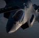 KC-135 refuels F-35As during security operations