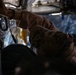 KC-135 supports security operations with F-35 aerial refueling