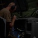 KC-135 supports security operations with F-35 aerial refueling