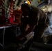 KC-135 supports security operations with F-35 aerial refueling