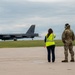 Mission Complete: Col. Jimmy Schlabach Takes His Final Flight at Minot AFB