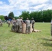 181st Intelligence Wing leadership visit units at annual training