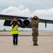 Mission Complete: Col. Jimmy Schlabach Takes His Final Flight at Minot AFB