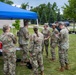 181st Intelligence Wing leadership visit units at annual training