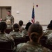 181st Intelligence Wing leadership visit units at annual training