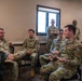 181st Intelligence Wing leadership visit units at annual training