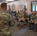 181st Intelligence Wing leadership visit units at annual training
