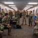 181st Intelligence Wing leadership visit units at annual training