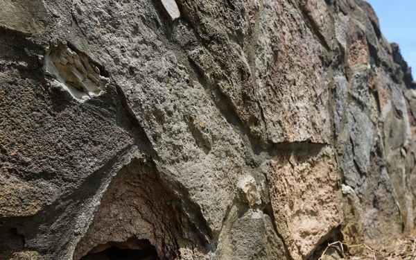 Fort Knox Post Cemetery, Main Post Chapel assessed for future masonry repairs