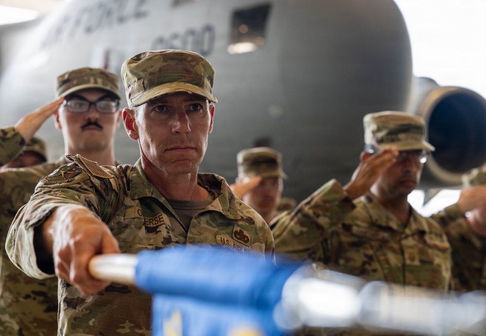 521st Air Mobility Operations Wing gains new commander