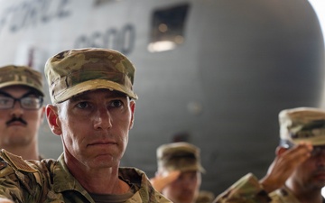 Polsinelli takes command of 521st Air Mobility Operations Wing