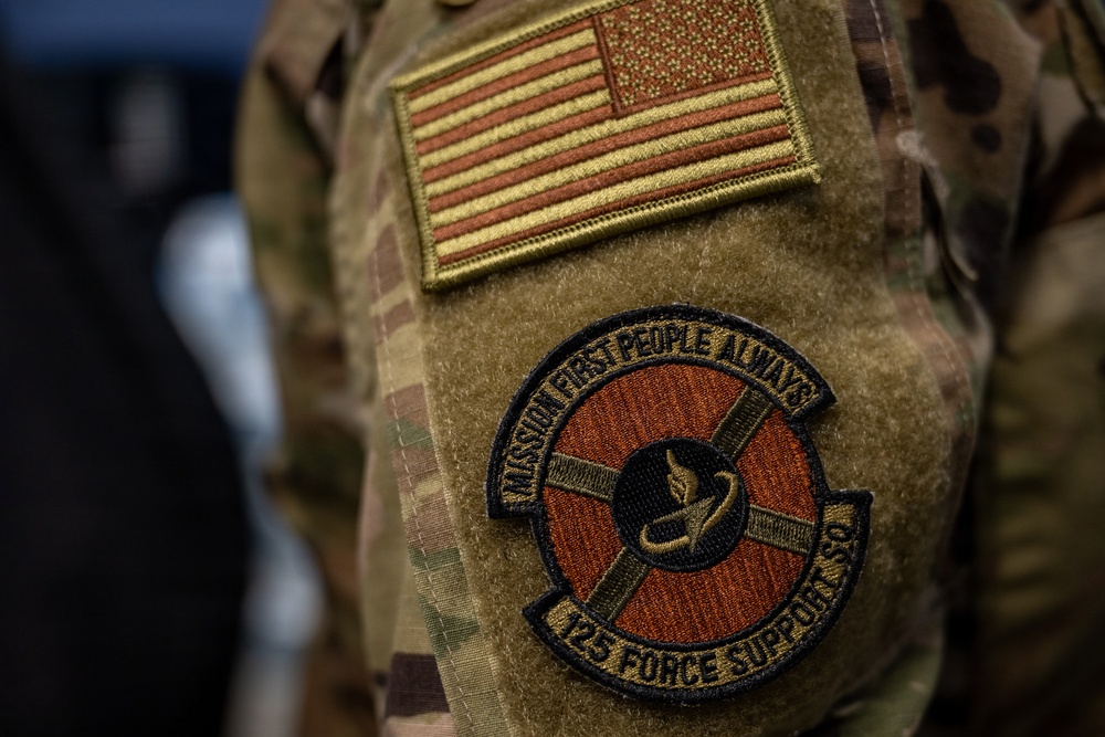 A Day in the Life: Staff Sgt. Noorie York