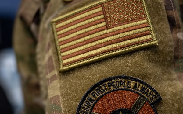 A Day in the Life: Staff Sgt. Noorie York
