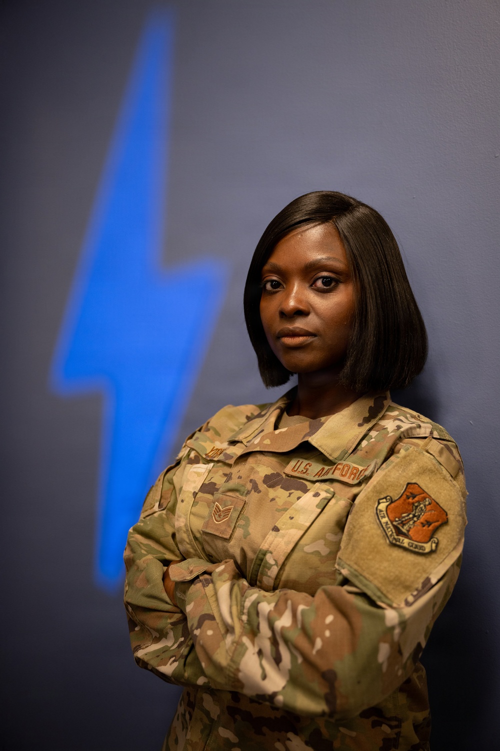 A Day in the Life: Staff Sgt. Noorie York