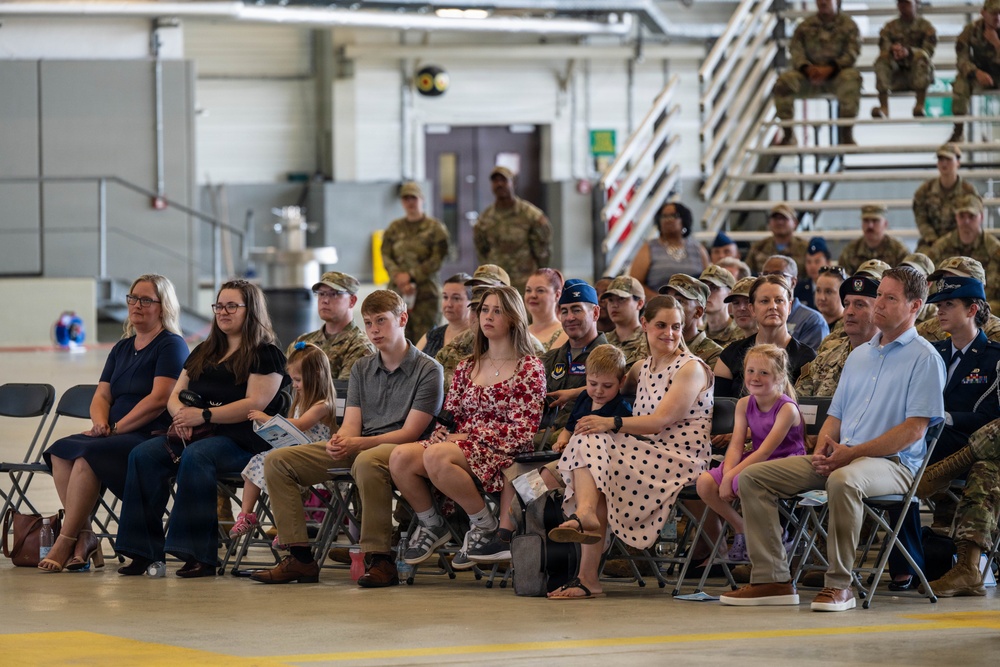 521st Air Mobility Operations Wing gains new commander