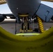 KC-135 enables F-35 operations through aerial refueling in CENTCOM