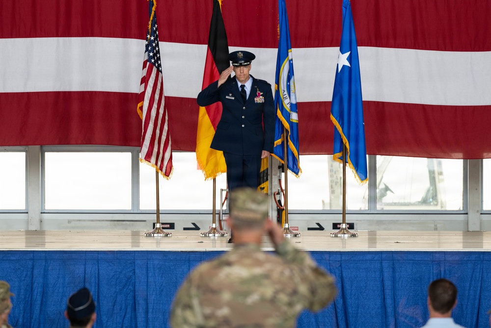 521st Air Mobility Operations Wing gains new commander