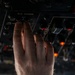 KC-135 enables F-35 operations through aerial refueling in CENTCOM