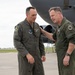 Mission Complete: Col. Jimmy Schlabach Takes His Final Flight at Minot AFB