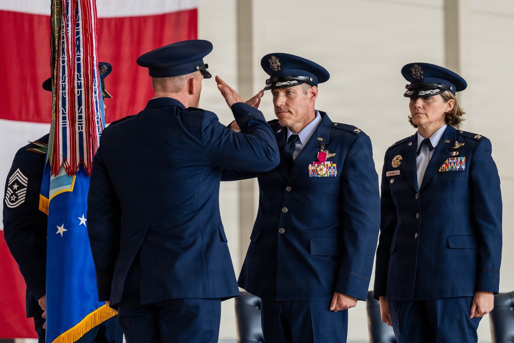 521st Air Mobility Operations Wing gains new commander