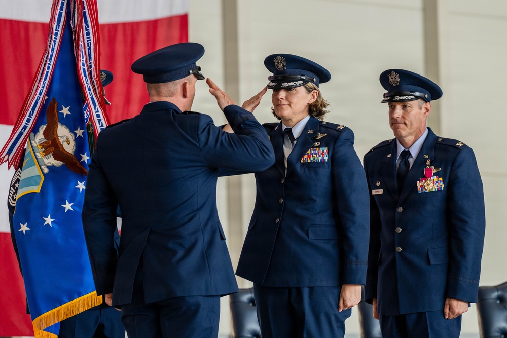 521st Air Mobility Operations Wing gains new commander