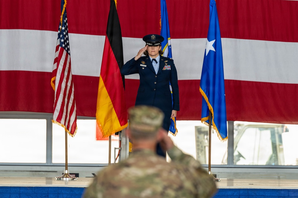 521st Air Mobility Operations Wing gains new commander