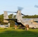 FLEETEX 250 | Spanish marines conduct aerial insert