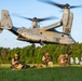 FLEETEX 250 | Spanish marines conduct aerial insert