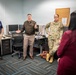 USCYBERCOM and Kimbrough team up for on-site mental health care for cyber force