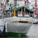 Coast Guard Cutter Eagle, senior leaders participate in Sail250 Virginia events