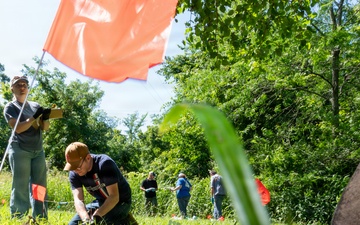 Defenders of history: Fort Leonard Wood hosts specialized training to safeguard heritage sites