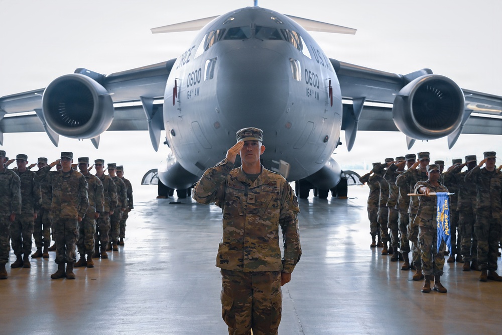 521st Air Mobility Operations Wing gains new commander