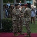 SETAF-AF conducts change of command ceremony