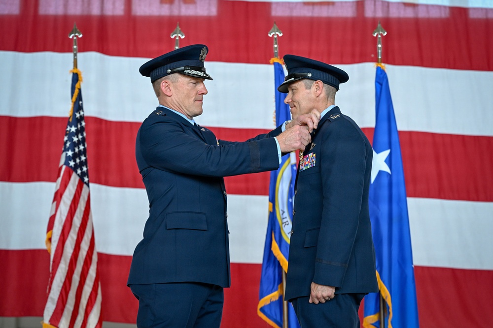 521st Air Mobility Operations Wing gains new commander