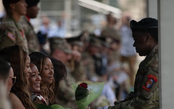 SETAF-AF conducts change of command ceremony